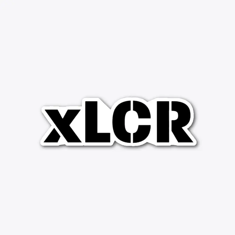 xLCR Sticker